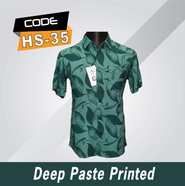 Hs-35 (Deep Paste Printed)