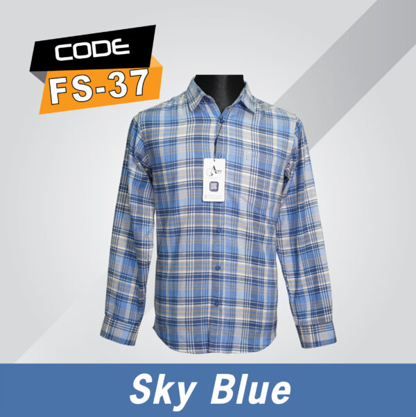 FS-37 (Sky Blue)